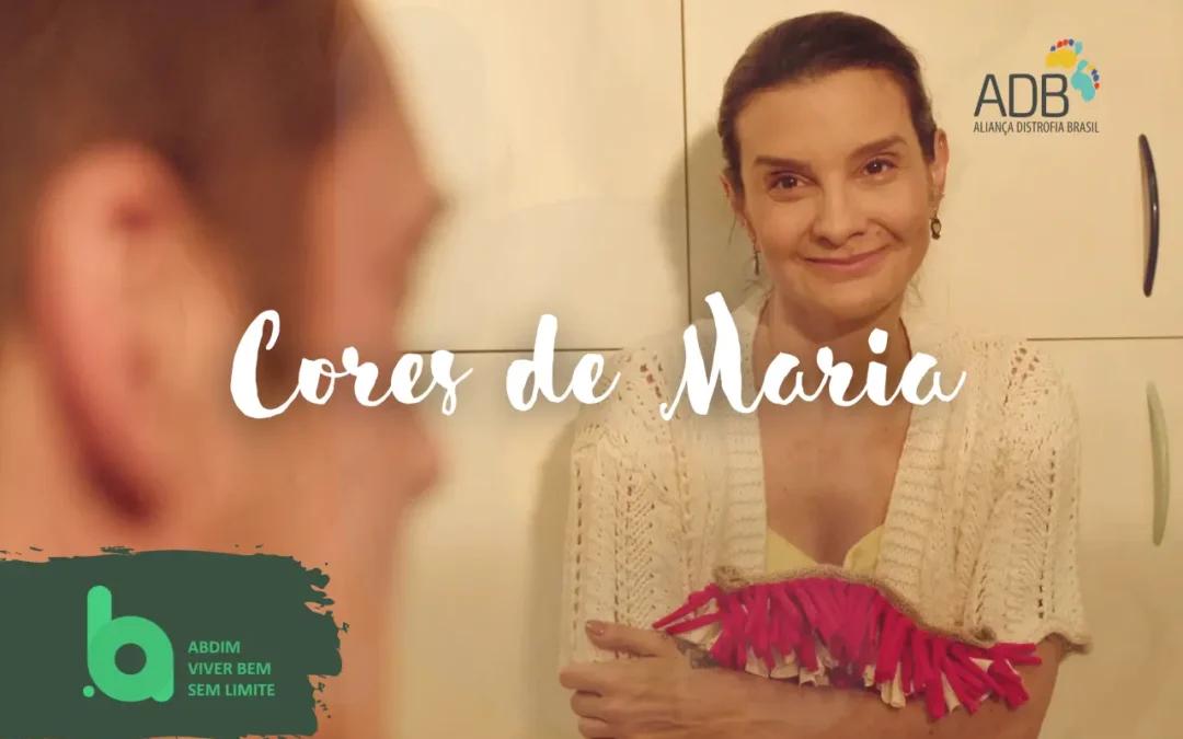 Assista gratuitamente a curta-metragem Cores de Maria