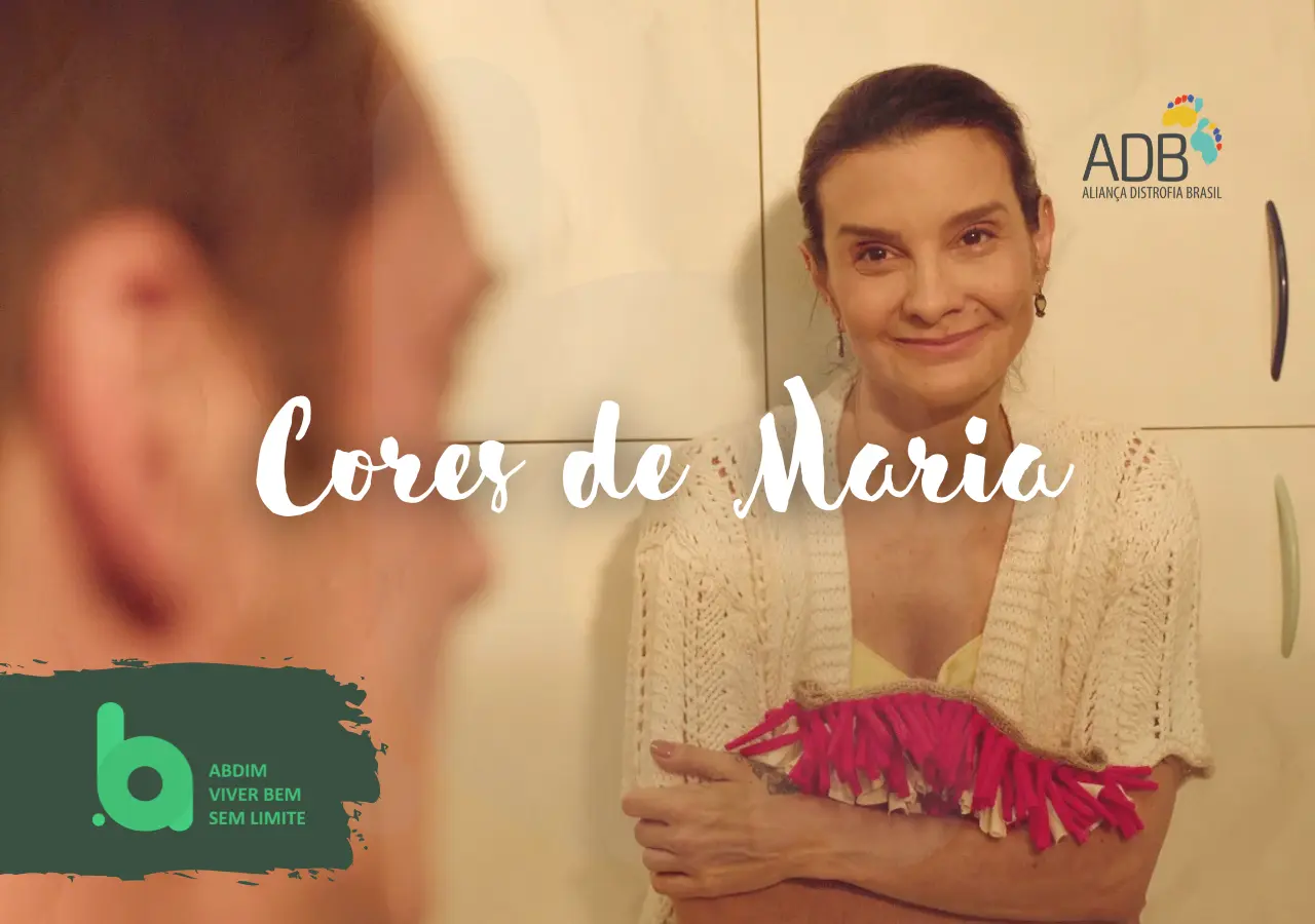Cores de Maria: Curta-metragem